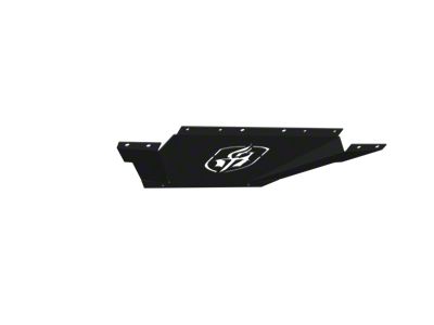 Road Armor 14-15 Chevy 1500 SPARTAN Front Bumper Bolt-On Skid - 3141XFSPB