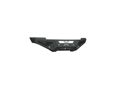 Road Armor 14-15 Chevy 1500 SPARTAN Front Bumper - Tex - 3141XF0B