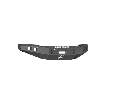 Road Armor 14-15 GMC 1500 Stealth Front Winch Bumper - 214R0B