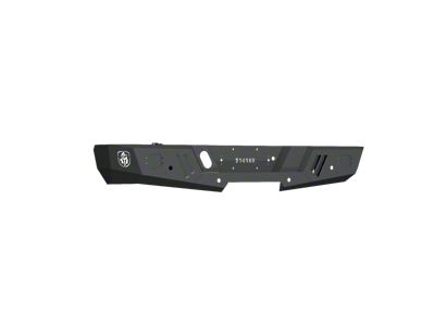 Road Armor 14-18 Chevy 1500 SPARTAN Rear Bumper - Tex - 3141XR0B
