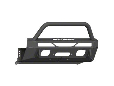 Road Armor 14-20 Toyota 4Runner Stealth Front Low Profile Winch - 9151FR4B