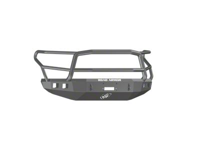 Road Armor 14-20 Toyota Tundra Stealth Front Winch Bumper w/Lonestar - 914R5B