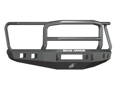 Road Armor 15-17 Ford F-150 Stealth Front Bumper w/Lonestar Guard - 615R5B-NW