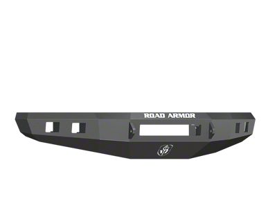Road Armor 15-17 Ford F-150 Stealth Front Non-Winch Bumper - 615R0B-NW