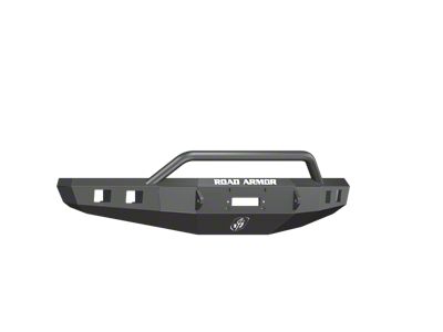 Road Armor 15-17 Ford F-150 Stealth Front Winch Bumper w/Pre-Runner - 615R4B