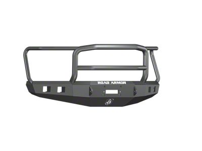 Road Armor 15-17 Ford F-150 Stealth Front Winch Bumper w/Lonestar - 615R5B