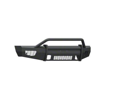 Road Armor 15-17 Ford F-150 Vaquero Front Bumper w/Pre-Runner Guard - 615VF4B