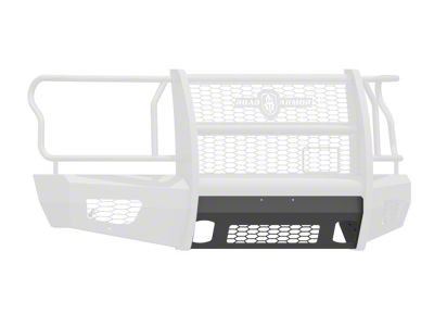 Road Armor 15-17 Ford F-150 Vaquero Front Non-Winch Plate - 615V-NWP