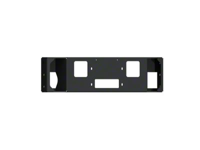 Road Armor 15-17 Ford F-150 Vaquero Front Winch Plate - 615V-WP
