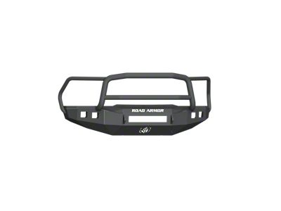Road Armor 15-18 Ram Rebel 1500 Stealth Front Bumper w/Lonestar - 4151F5B-NW