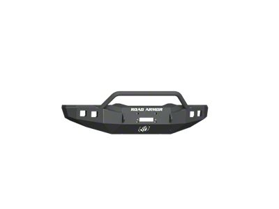 Road Armor 15-18 Ram Rebel 1500 Stealth Front Winch Bumper - 4151F4B