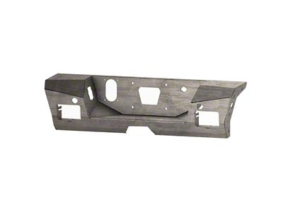 Road Armor 15-19 Chevy 2500 iDentity Rear Bumper Components - 3152DRA