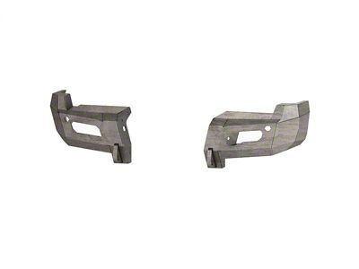 Road Armor 15-19 Chevy 2500 iDentity Rear Bumper Components - 3152DRB