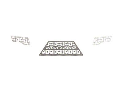 Road Armor 15-19 Chevy 2500 iDentity Rear Bumper Components - 3152DRMD
