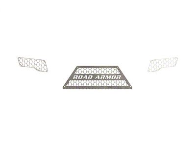 Road Armor 15-19 Chevy 2500 iDentity Rear Bumper Components - 3152DRMH