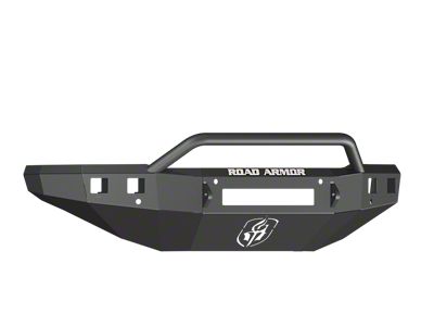 Road Armor 15-19 Chevy 2500 Stealth Front Bumper w/Pre-Runner Guard - 315R4B-NW
