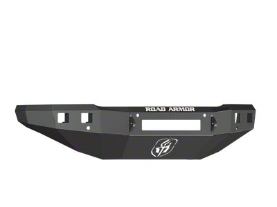Road Armor 15-19 Chevy 2500 Stealth Front Non-Winch Bumper - 315R0B-NW