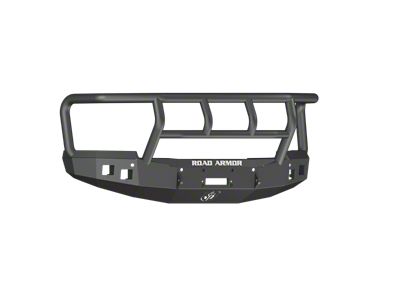 Road Armor 15-19 Chevy 2500 Stealth Front Winch Bumper w/Titan - 315R2B