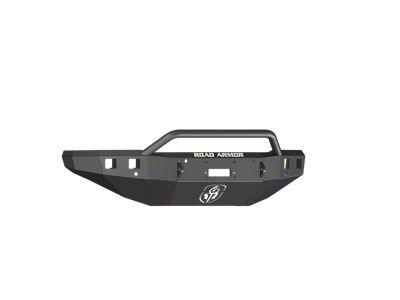 Road Armor 15-19 Chevy 2500 Stealth Front Winch Bumper w/Pre-Runner - 315R4B