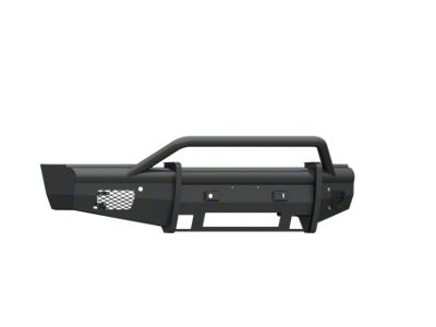 Road Armor 15-19 Chevy 2500 Vaquero Front Bumper w/Pre-Runner Guard - 315VF4B
