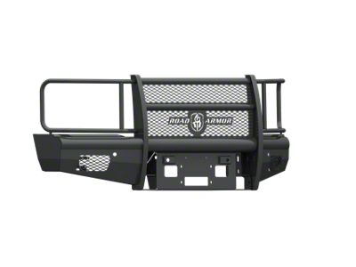 Road Armor 15-19 Chevy 2500 Vaquero Front Winch Plate - 315V-WP