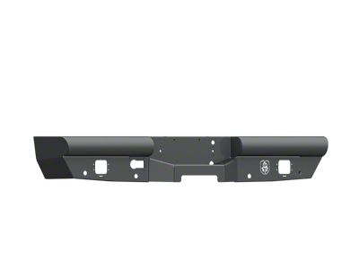 Road Armor 15-19 Chevy 2500 Vaquero Rear Non-Winch Bumper - 315VR0B