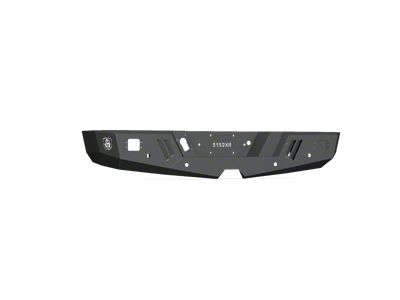 Road Armor 15-19 Chevy/GMC 2500 SPARTAN Rear Bumper - Tex - 3152XR0B