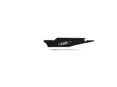 Road Armor 15-19 GMC 2500 SPARTAN Front Bumper Bolt-On Skid - 2152XFSPB