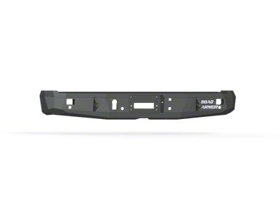 Road Armor 15-20 Ford F-150 Stealth Rear Winch Bumper - 61600B