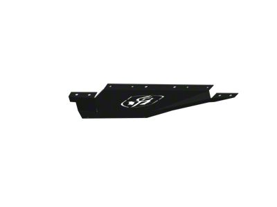 Road Armor 16-18 Chevy 1500 SPARTAN Front Bumper Bolt-On Skid - 3161XFSPB