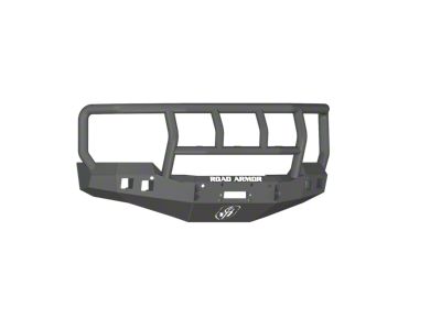 Road Armor 16-18 Chevy 1500 Stealth Front Winch Bumper w/Titan - 316R2B