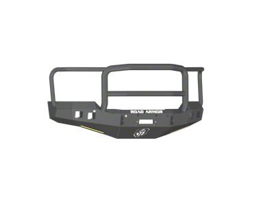 Road Armor 16-18 Chevy 1500 Stealth Front Winch Bumper w/Lonestar - 316R5B
