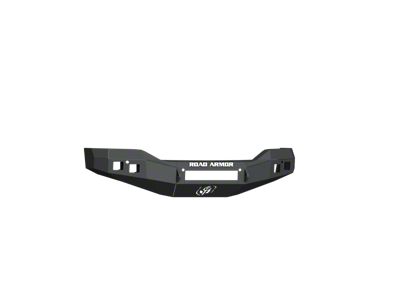 Road Armor 16-18 GMC 1500 Stealth Front Non-Winch Bumper - 2161F0B-NW