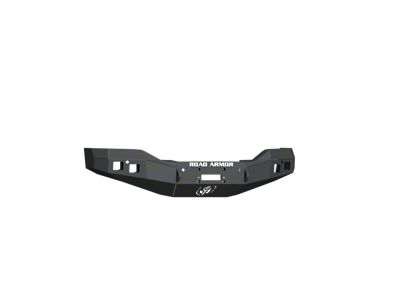 Road Armor 16-18 GMC 1500 Stealth Front Winch Bumper - 2161F0B