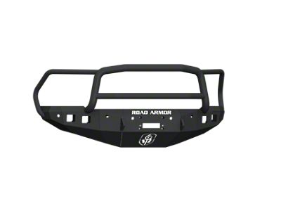 Road Armor 16-18 Ram 2500 Stealth Front Winch Bumper w/Lonestar - 4162F5B
