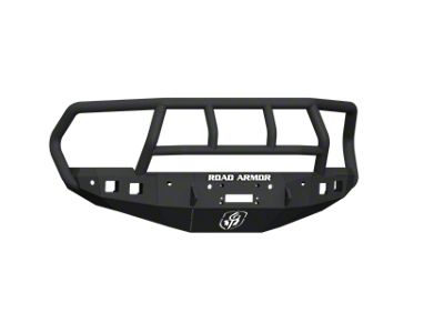 Road Armor 16-18 Ram 2500 Stealth Front Winch Bumper w/Titan - 4162F2B