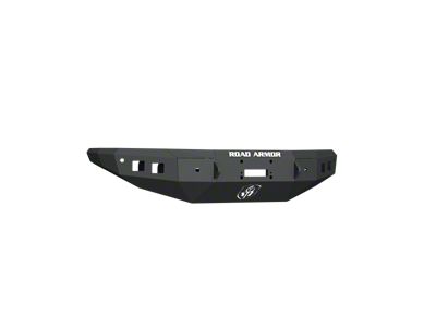Road Armor 16-19 Nissan Titan Stealth Front Winch Bumper - 7161F0B