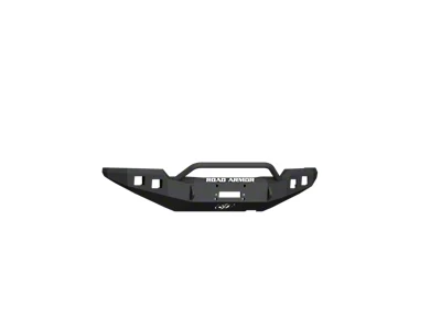 Road Armor 16-20 Toyota Tacoma Stealth Front Winch Bumper w/Pre-Runner - 9161F4B