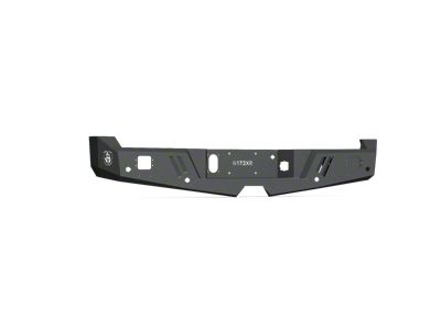 Road Armor 17-20 Ford F-250 SPARTAN Rear Bumper - Tex - 6172XR0B