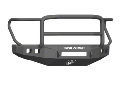 Road Armor 17-20 Ford F-250 Stealth Front Bumper w/Lonestar Guard - 617F5B-NW