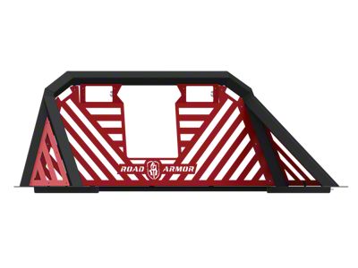 Road Armor 17-20 Ford F-250 Stealth Headache Racks - Tex - HR-617BB