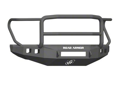 Road Armor 17-20 Ford F-250 Stealth Wide Fender Flare Front - 61745B-NW