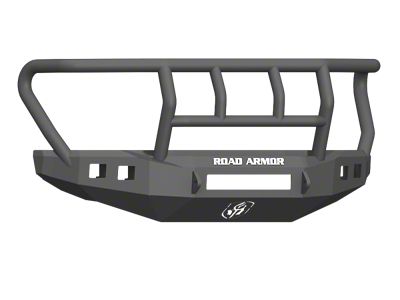 Road Armor 17-20 Ford F-250 Stealth Wide Fender Front Bumper - 61742B-NW