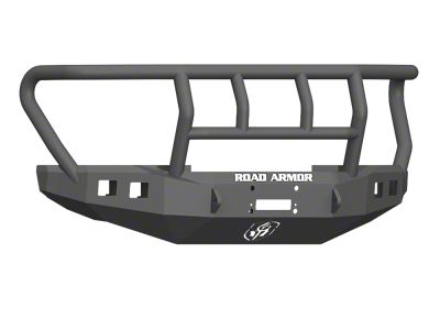Road Armor 17-20 Ford F-250 Stealth Wide Fender Front Winch - 61742B