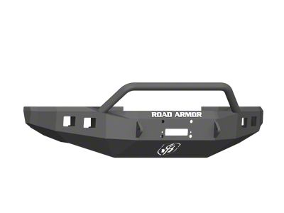 Road Armor 17-20 Ford F-250 Stealth Wide Fender Front Winch - 61744B