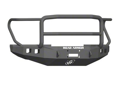 Road Armor 17-20 Ford F-250 Stealth Wide Fender Front Winch - 61745B