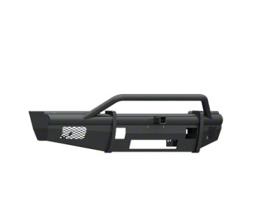 Road Armor 17-20 Ford F-250 Vaquero Front Bumper w/Pre-Runner Guard - 617VF24B