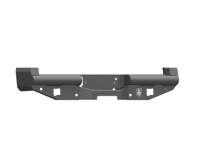 Road Armor 17-20 Ford F-250 Vaquero Rear Non-Winch Bumper - 617VR0B