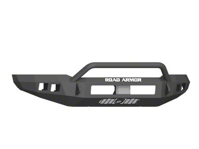Road Armor 17-20 Ford Raptor Stealth Front Bumper w/Pre-Runner Guard - 6171F4B-NW
