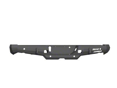 Road Armor 17-20 Ford Raptor Stealth Rear Non-Winch Bumper - 6171RRB